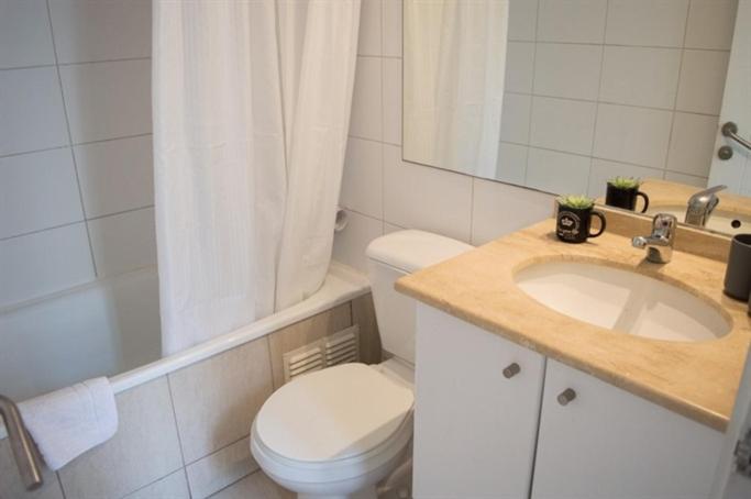 Apart Barrio Lastarria - Apartamento Deluxe de 1 dormitorio - 11