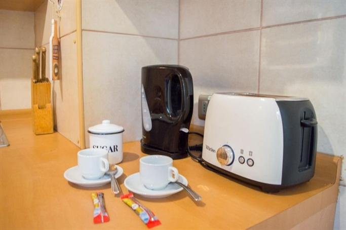 Apart Barrio Lastarria - Apartamento Deluxe de 1 dormitorio - 13