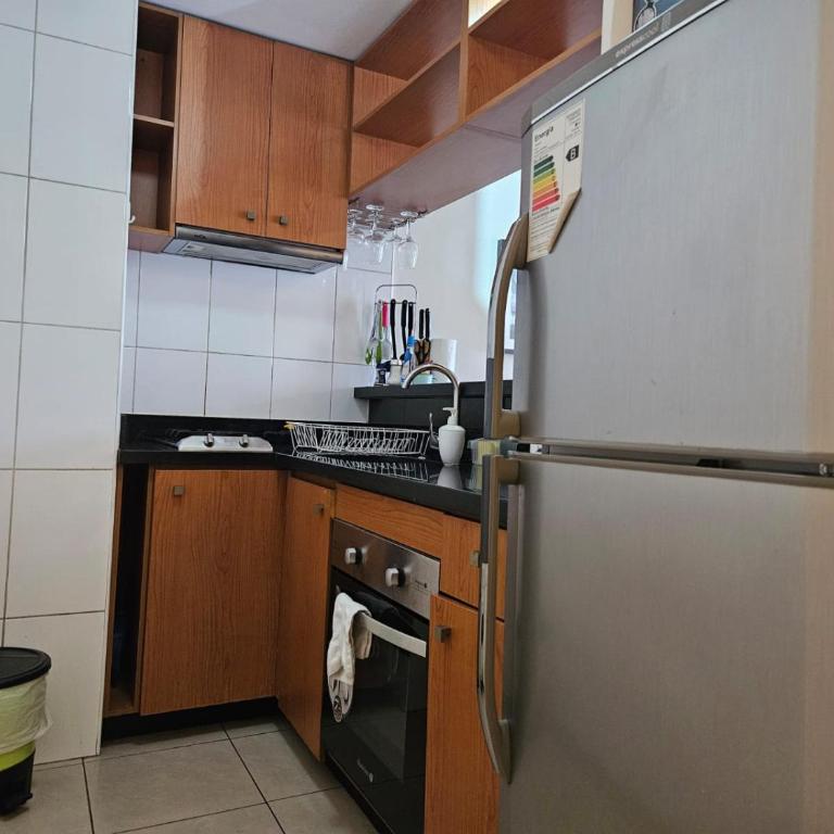Apart Barrio Lastarria - Apartamento Superior de 1 dormitorio - 1