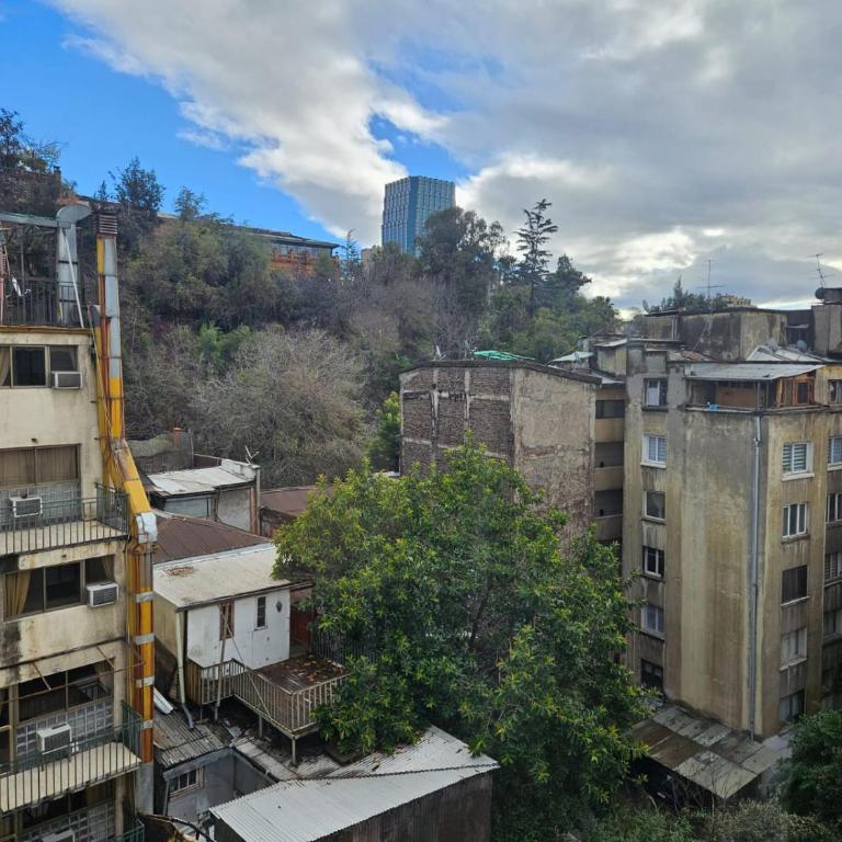 Apart Barrio Lastarria - Apartamento Superior de 1 dormitorio - 6