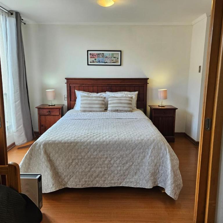 Apart Barrio Lastarria - Apartamento Superior de 1 dormitorio - 9