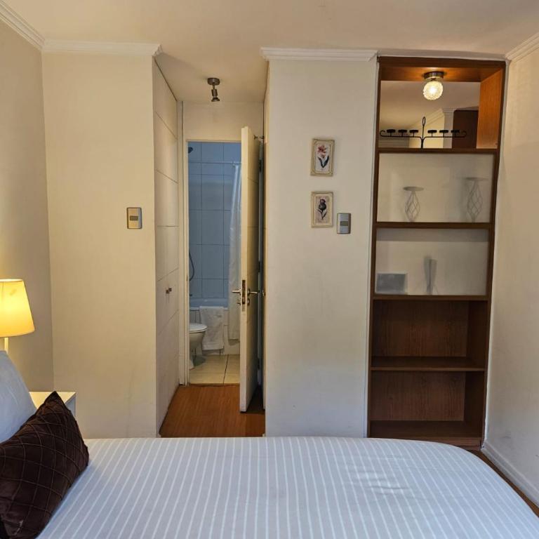 Apart Barrio Lastarria - Apartamento Superior de 1 dormitorio - 13