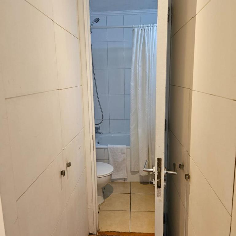 Apart Barrio Lastarria - Apartamento Superior de 1 dormitorio - 14
