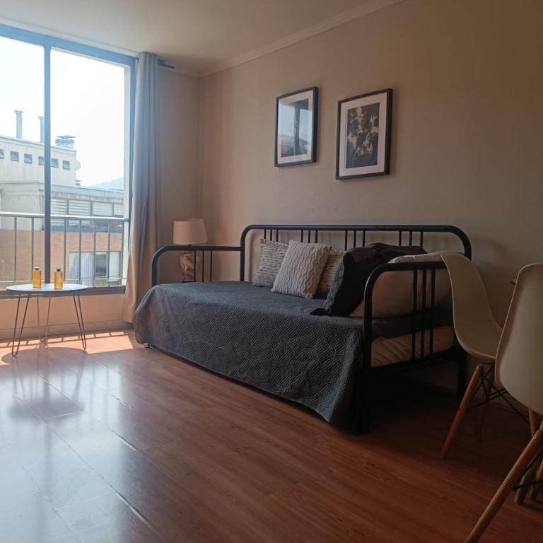 Apart Barrio Lastarria - Apartamento de 1 dormitorio - 15