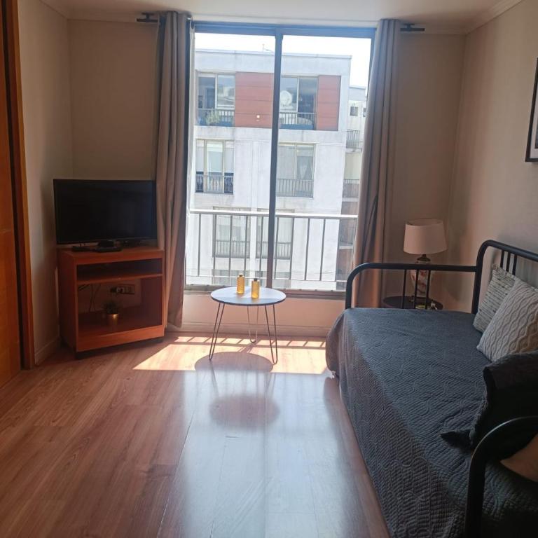 Apart Barrio Lastarria - Apartamento de 1 dormitorio - 16