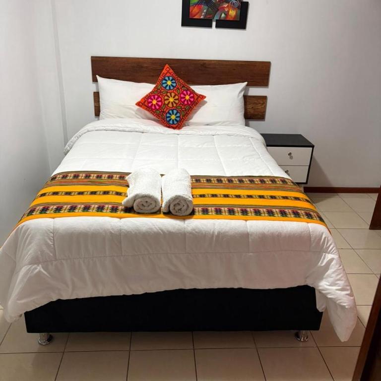 Hotel Recidencia INN CUSCO - Standard Queen Room - 1