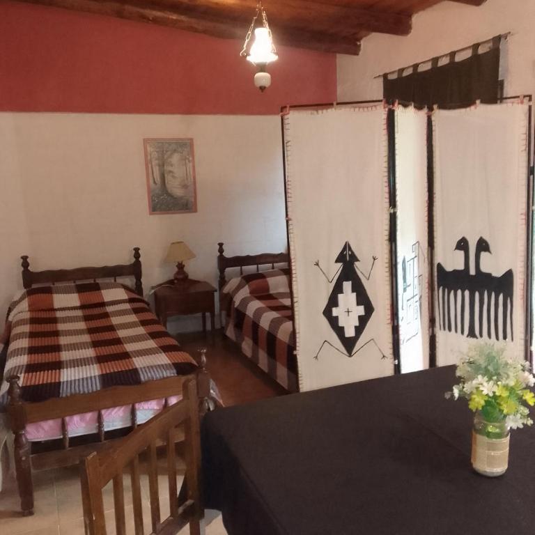 El Espinillo 2 - Habitación Doble - 13