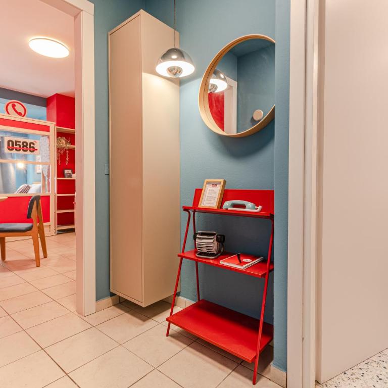 0586 Experience Apartment Livorno - Appartamento con 1 Camera da Letto - 28