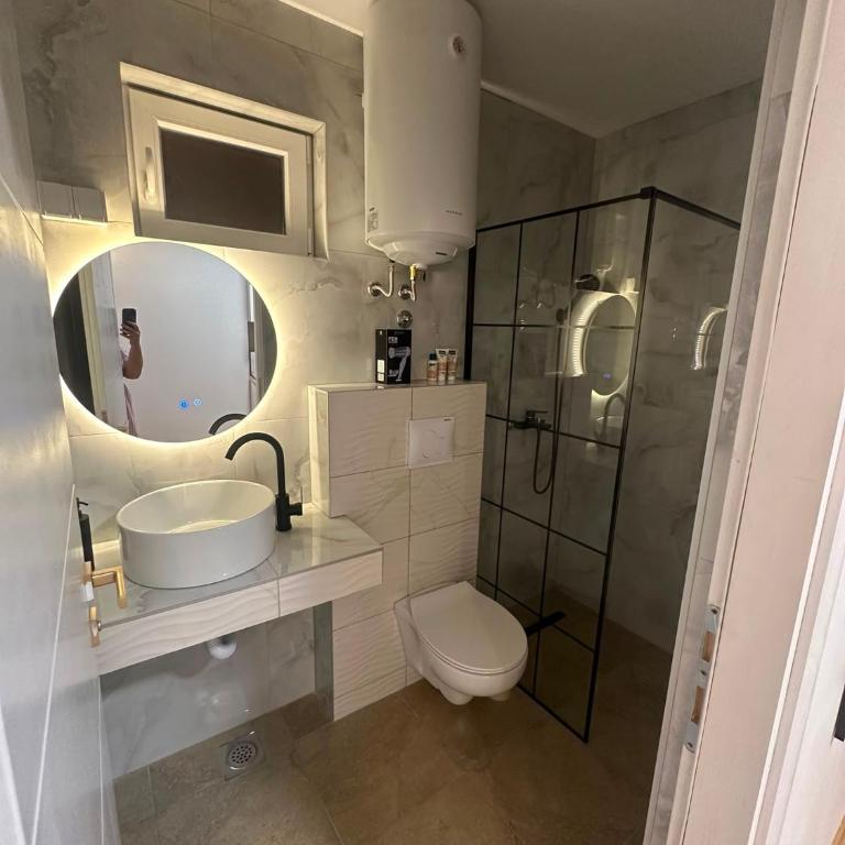 Olimp apartmani - Apartman sa 2 Spavaće Sobe - 13