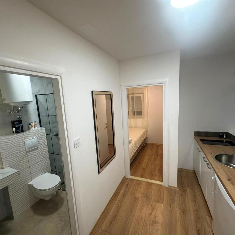 Olimp apartmani - Apartman sa 2 Spavaće Sobe - 10