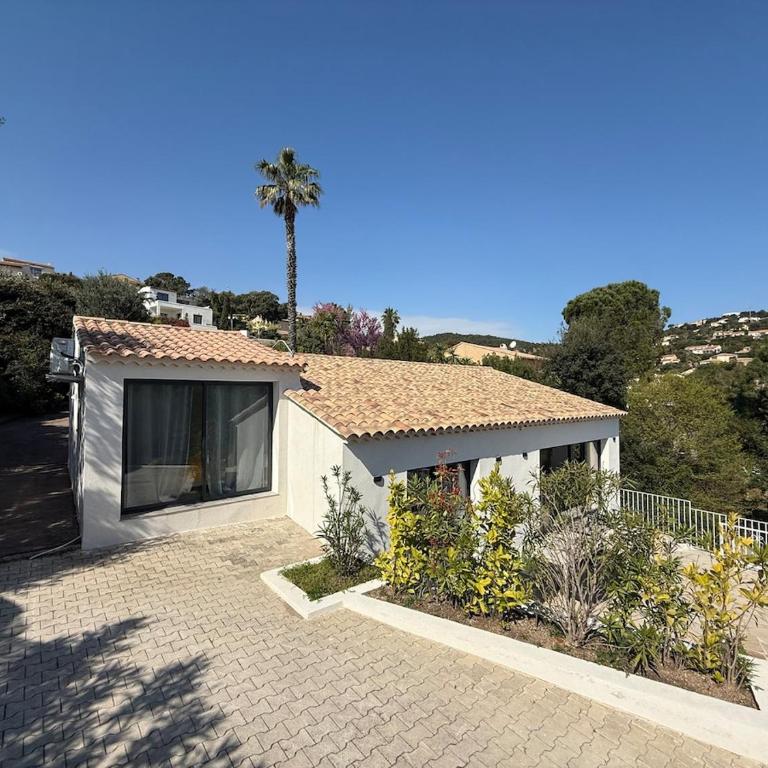 Villa aux Issambres, 4 chambres, piscine, climatisation - Villa avec Piscine Privée - 5