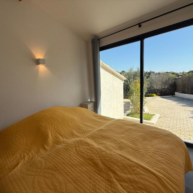 Villa aux Issambres, 4 chambres, piscine, climatisation - Villa avec Piscine Privée - 33