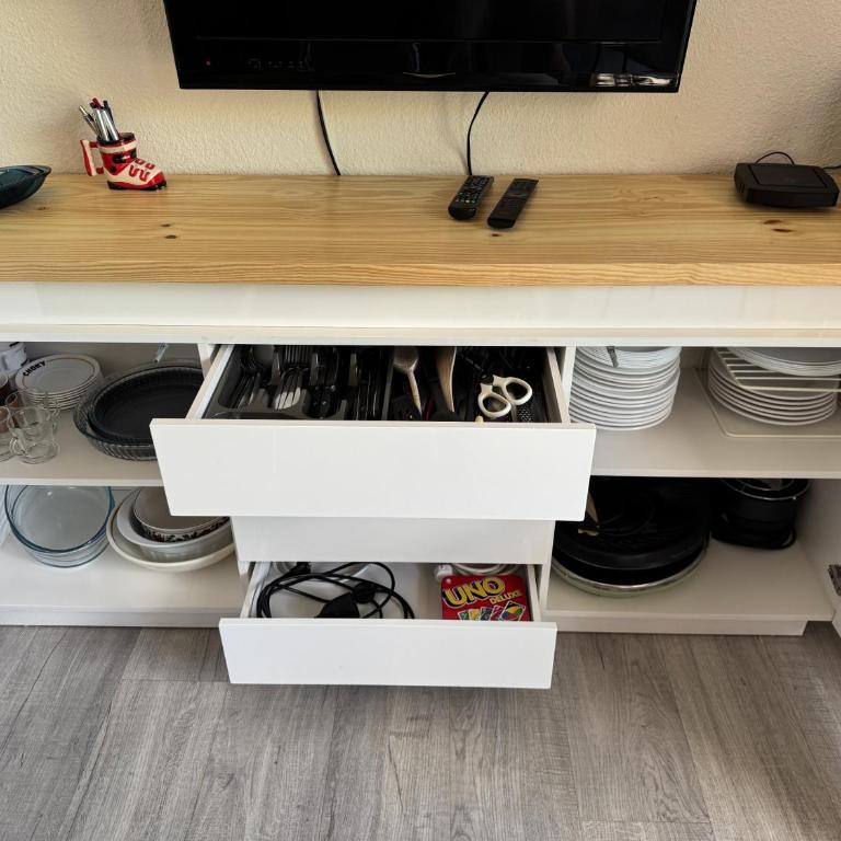 Appart SFL 1650m - Appartement 2 Chambres - 6