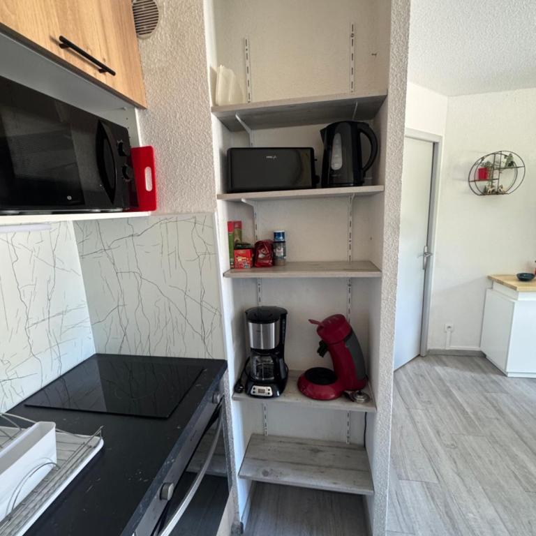 Appart SFL 1650m - Appartement 2 Chambres - 4