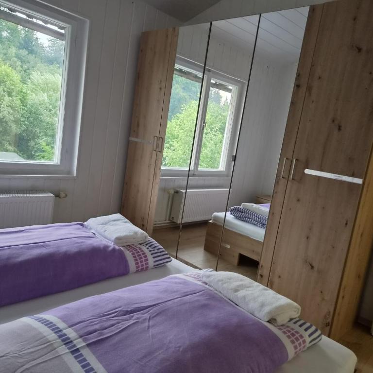 Apartments Rainbow - Apartment mit 2 Schlafzimmern und Terrasse - 14