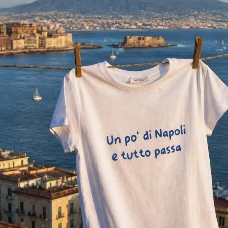 La Perla di Napoli - Appartamento con 1 Camera da Letto - 21