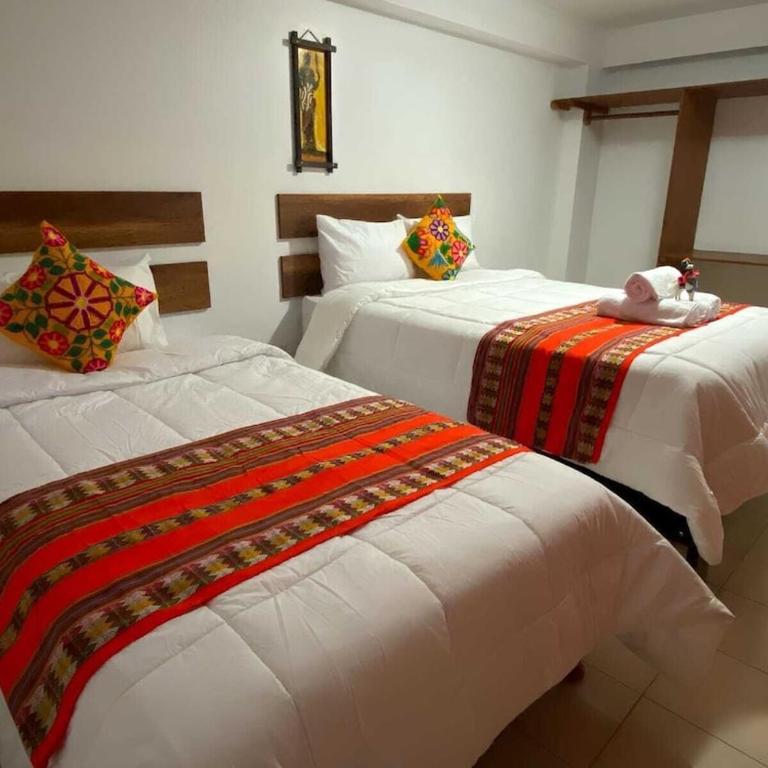 Hotel Recidencia INN CUSCO - Standard Twin Room - 3
