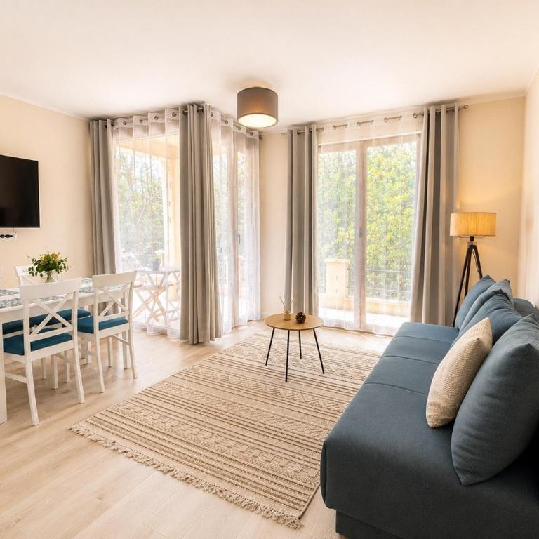 Adriatic Monte Apartments - One-Bedroom Apartment - 2