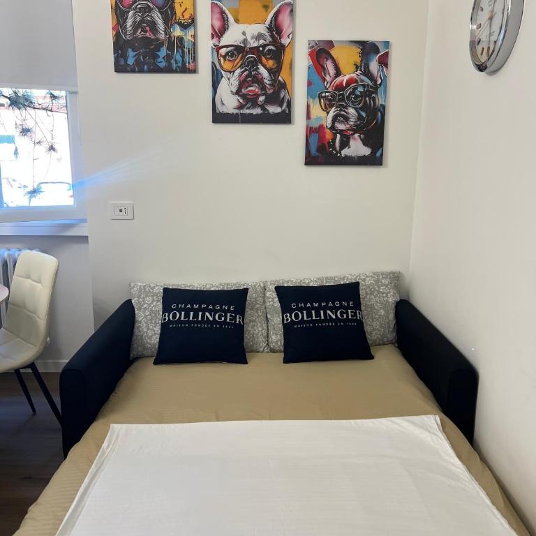 Bulldog Home Bergamo - One-Bedroom Apartment - 2