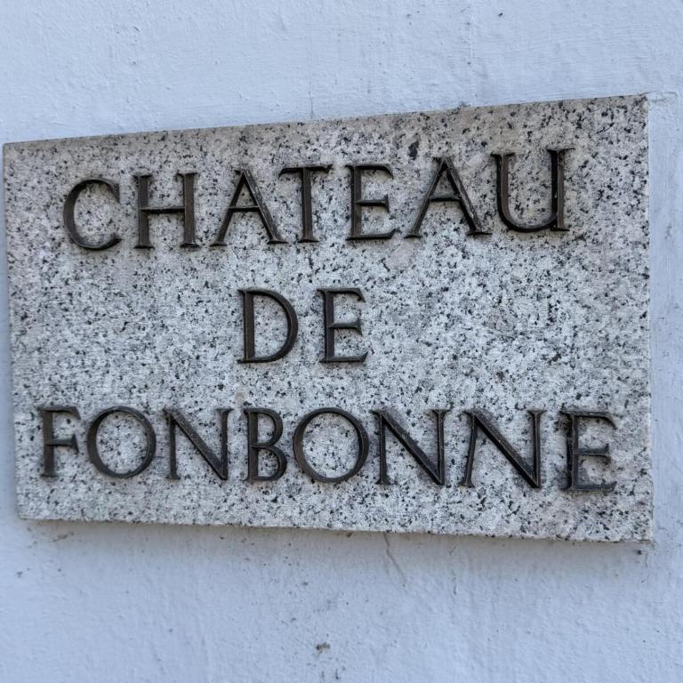 La Suite du Château de Fonbonne - Appartamento con 2 Camere da Letto - 21