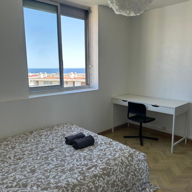 Cocon Azur avec vue panoramique sur mer - Appartamento - 7