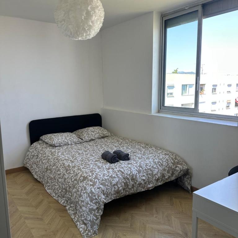 Cocon Azur avec vue panoramique sur mer - Appartamento - 6