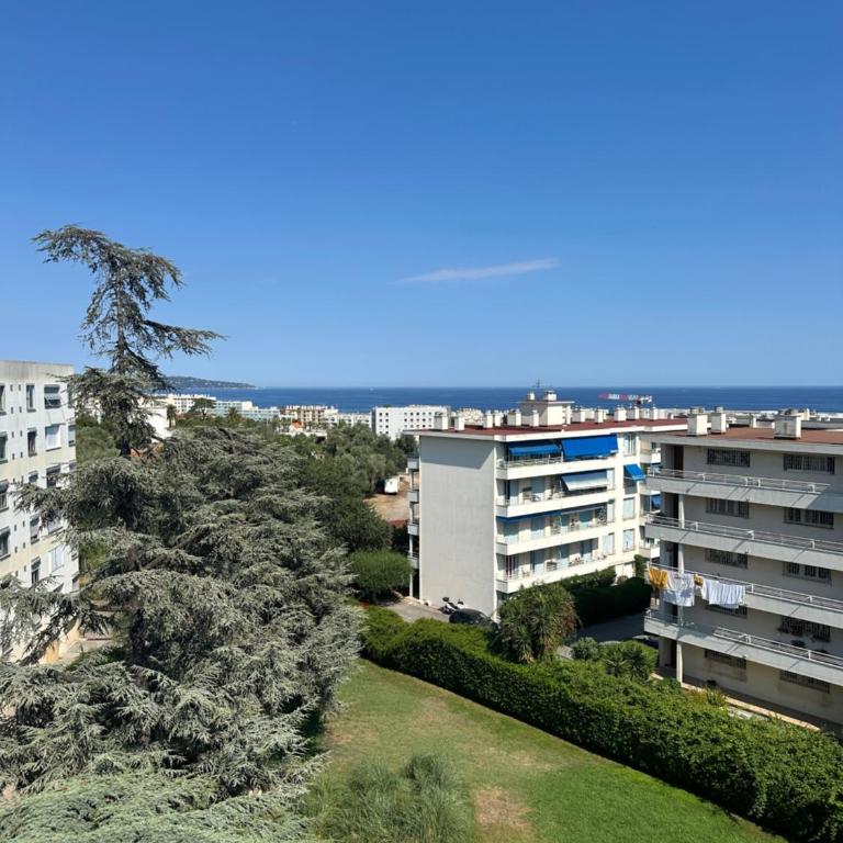 Cocon Azur avec vue panoramique sur mer - Appartamento - 5