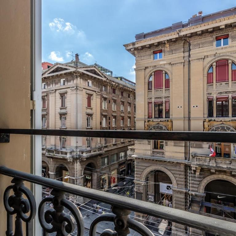 Rizzoli Luxury Towers View Apartment Bologna - Suite Appartamento con 3 Camere da Letto - 22