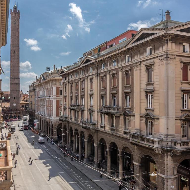 Rizzoli Luxury Towers View Apartment Bologna - Suite Appartamento con 3 Camere da Letto - 27