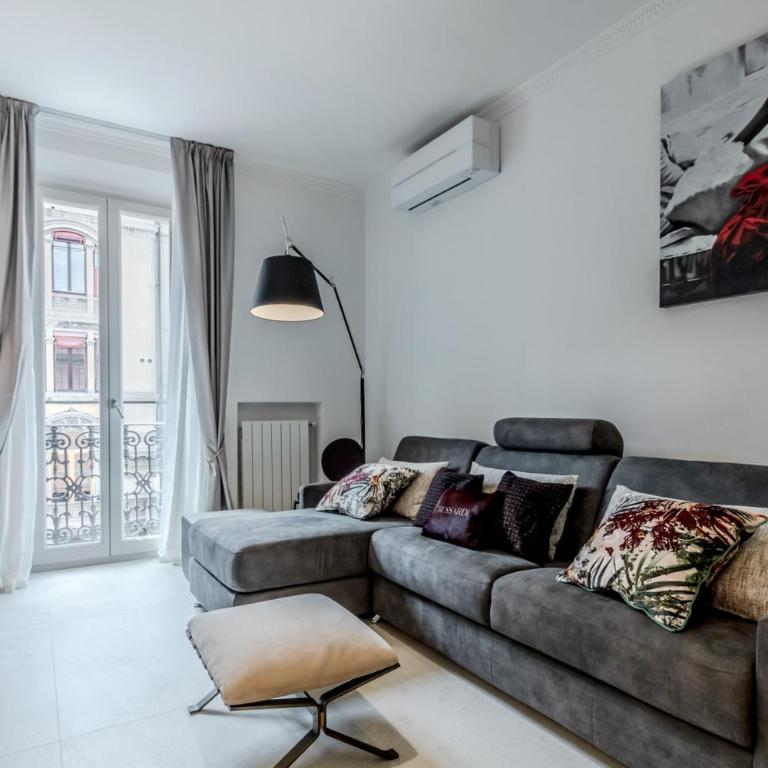 Rizzoli Luxury Towers View Apartment Bologna - Suite Appartamento con 3 Camere da Letto - 34