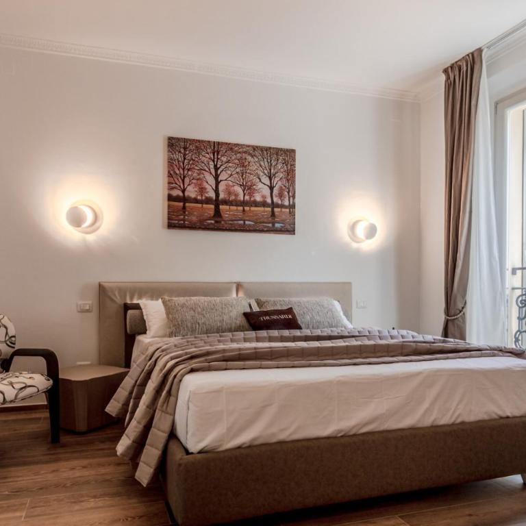 Rizzoli Luxury Towers View Apartment Bologna - Suite Appartamento con 3 Camere da Letto - 44