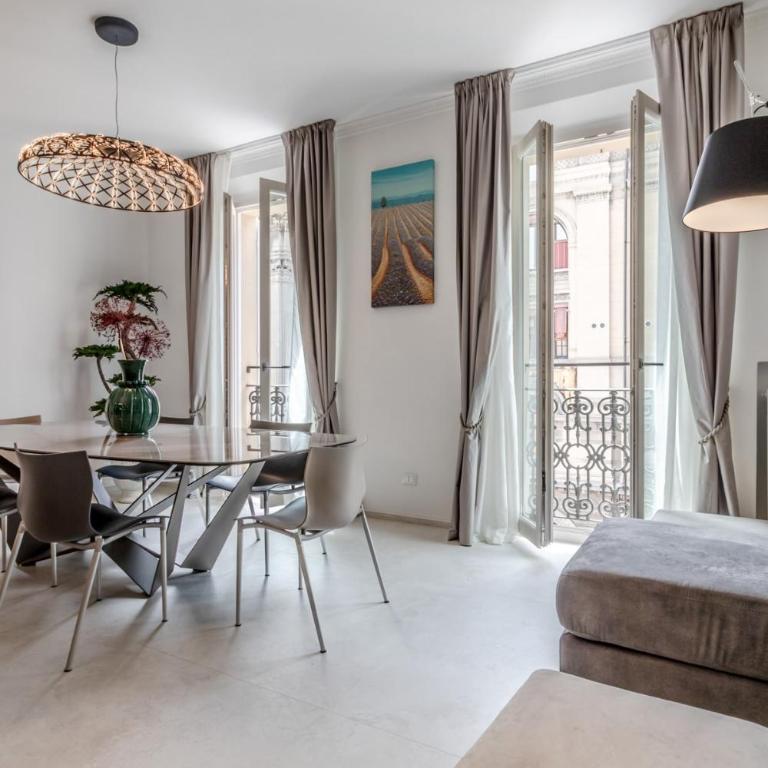 Rizzoli Luxury Towers View Apartment Bologna - Suite Appartamento con 3 Camere da Letto - 49