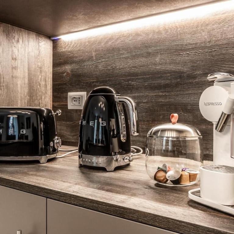 Rizzoli Luxury Towers View Apartment Bologna - Suite Appartamento con 3 Camere da Letto - 51