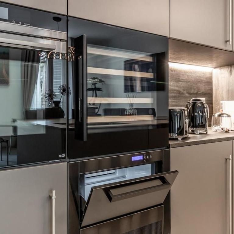 Rizzoli Luxury Towers View Apartment Bologna - Suite Appartamento con 3 Camere da Letto - 53