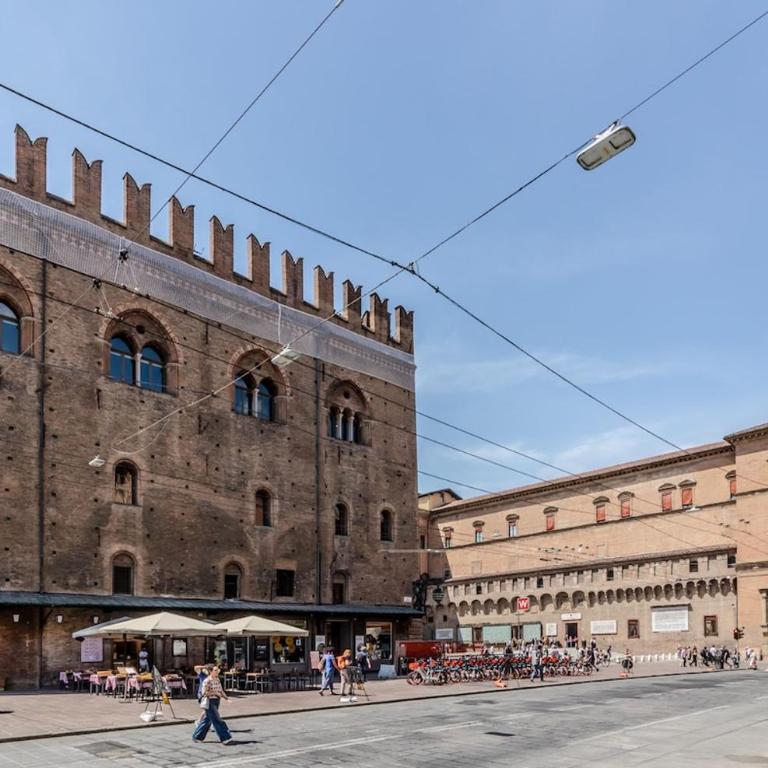 Rizzoli Luxury Towers View Apartment Bologna - Suite Appartamento con 3 Camere da Letto - 56