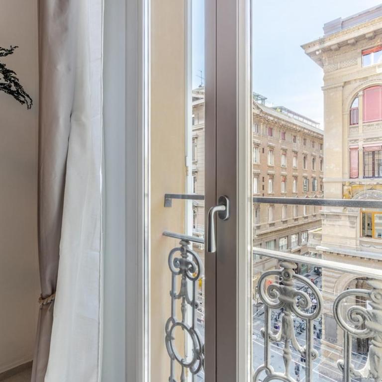 Rizzoli Luxury Towers View Apartment Bologna - Suite Appartamento con 3 Camere da Letto - 61