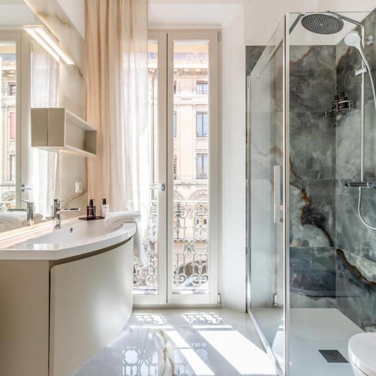 Rizzoli Luxury Towers View Apartment Bologna - Suite Appartamento con 3 Camere da Letto - 64