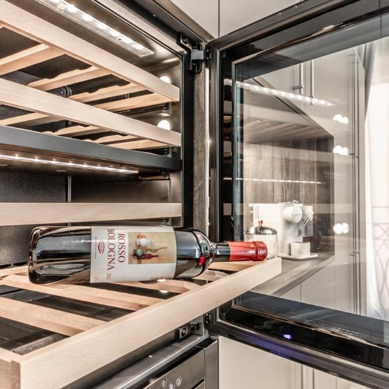 Rizzoli Luxury Towers View Apartment Bologna - Suite Appartamento con 3 Camere da Letto - 66