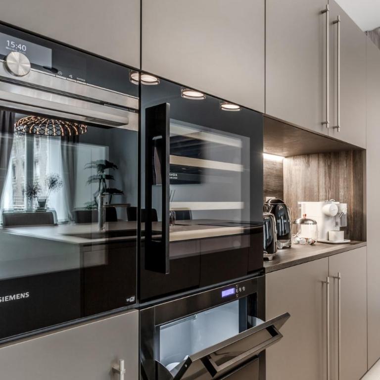 Rizzoli Luxury Towers View Apartment Bologna - Suite Appartamento con 3 Camere da Letto - 71