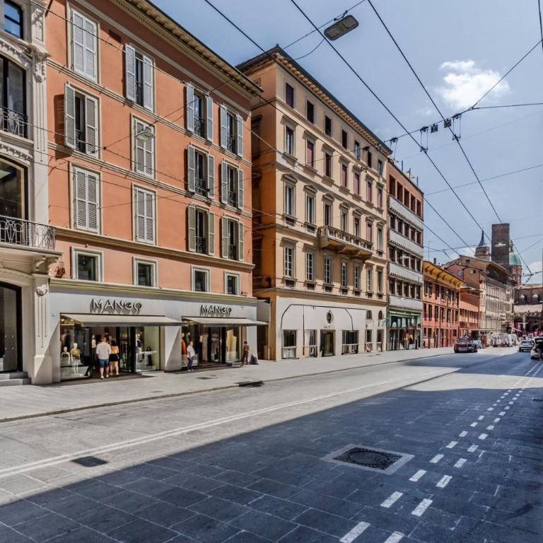 Rizzoli Luxury Towers View Apartment Bologna - Suite Appartamento con 3 Camere da Letto - 73