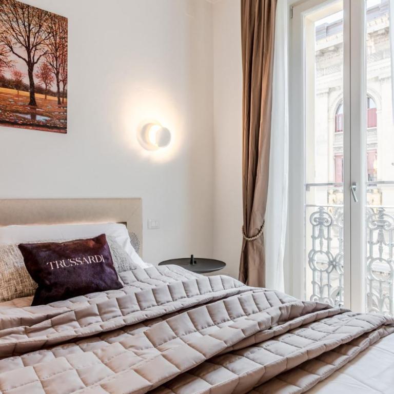 Rizzoli Luxury Towers View Apartment Bologna - Suite Appartamento con 3 Camere da Letto - 87