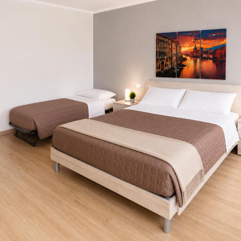 Marco's apartment -ideale per Venezia- - One-Bedroom Apartment - 23