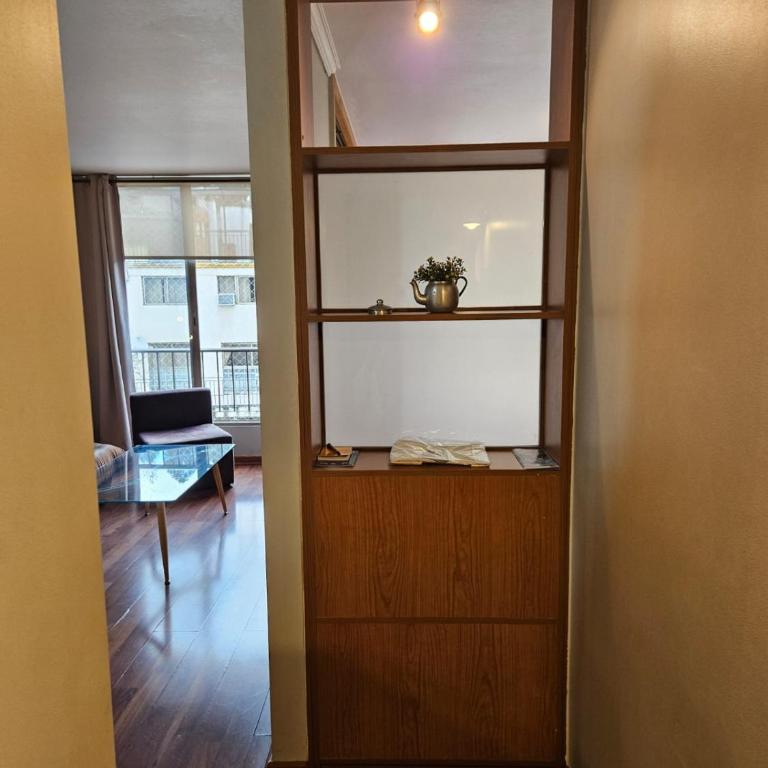 Apart Barrio Lastarria - Apartamento Superior de 1 dormitorio - 1