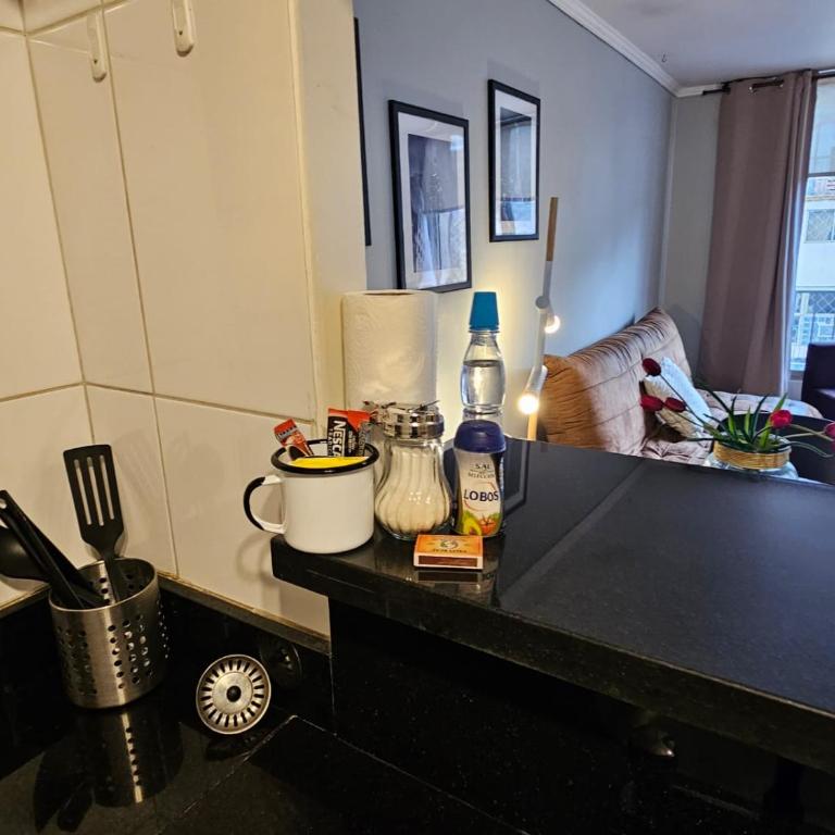 Apart Barrio Lastarria - Apartamento Superior de 1 dormitorio - 2