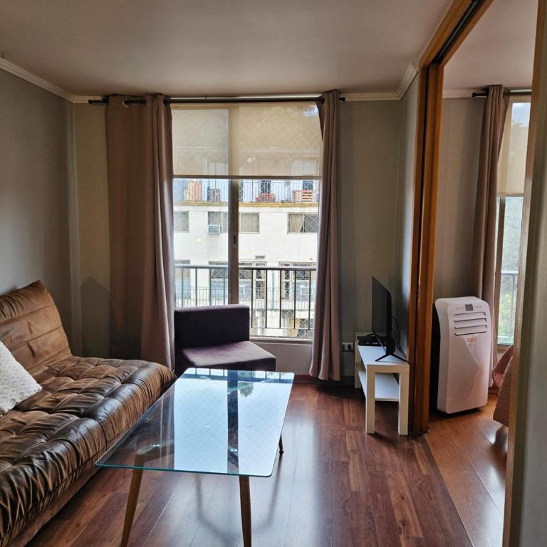 Apart Barrio Lastarria - Apartamento Superior de 1 dormitorio - 6