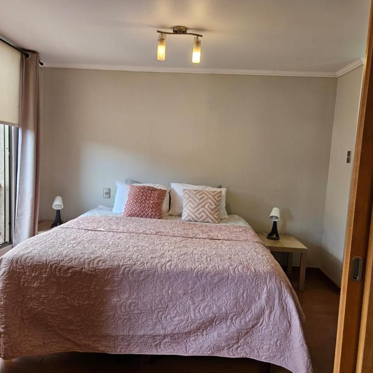 Apart Barrio Lastarria - Apartamento Superior de 1 dormitorio - 7