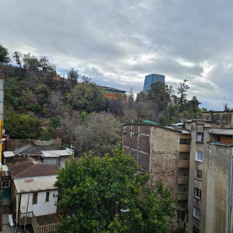 Apart Barrio Lastarria - Apartamento Superior de 1 dormitorio - 9