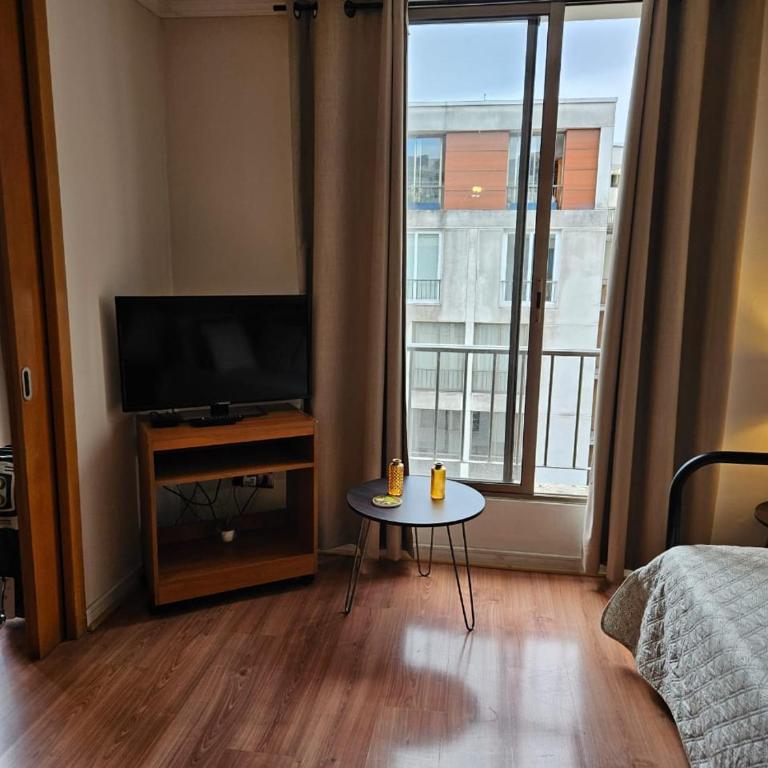 Apart Barrio Lastarria - Apartamento de 1 dormitorio - 6
