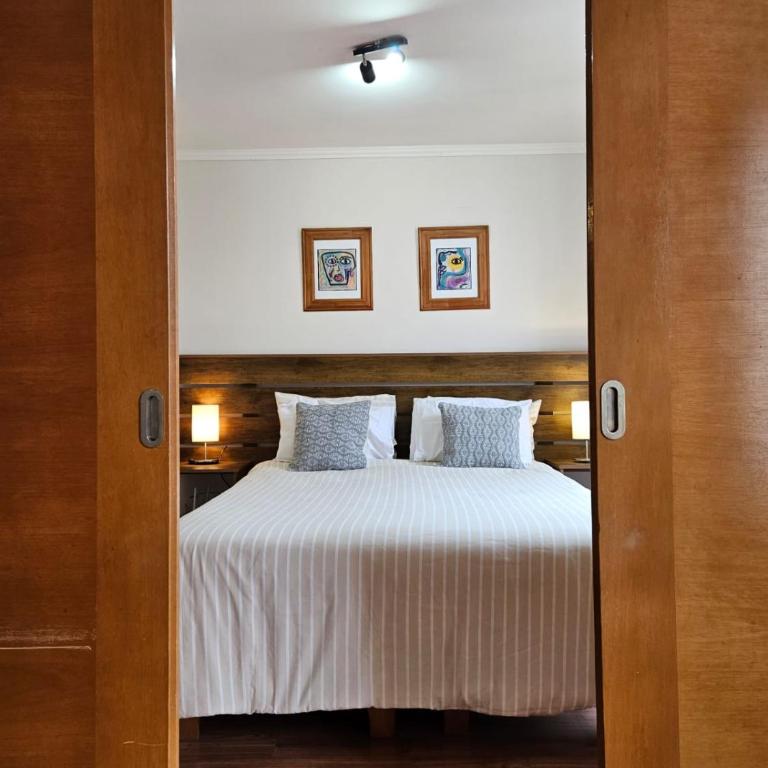 Apart Barrio Lastarria - Apartamento de 1 dormitorio - 7