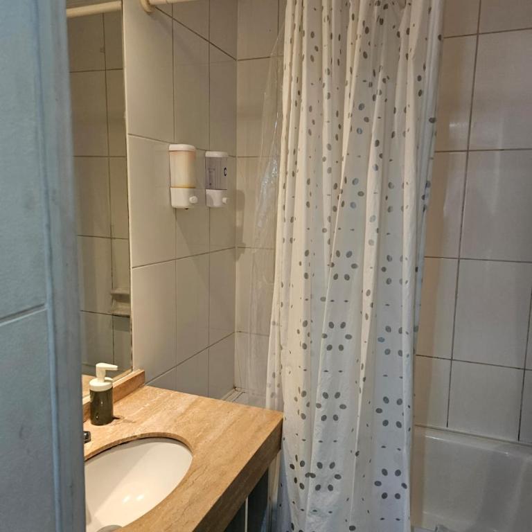 Apart Barrio Lastarria - Apartamento de 1 dormitorio - 9